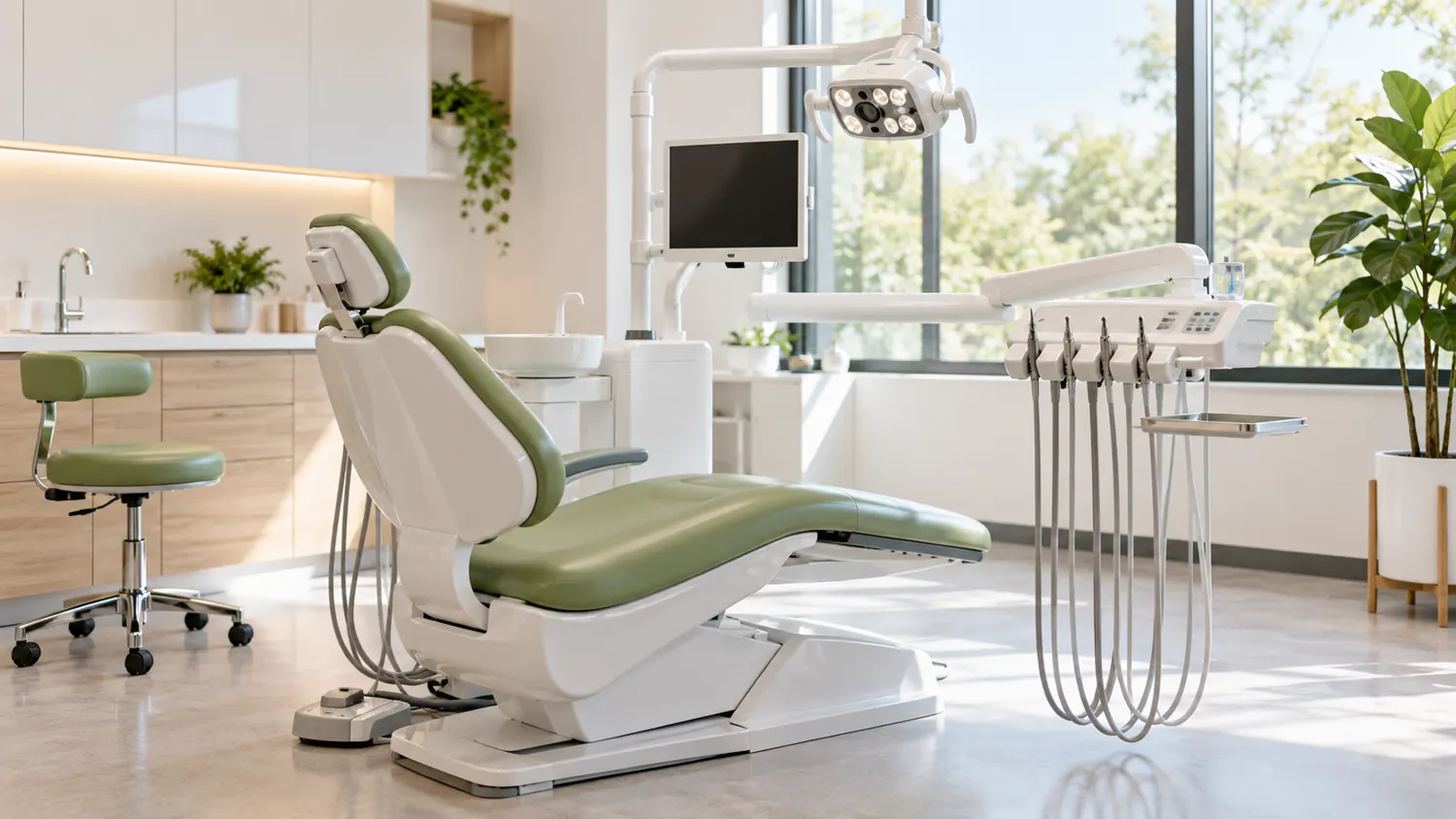 Dental care setting